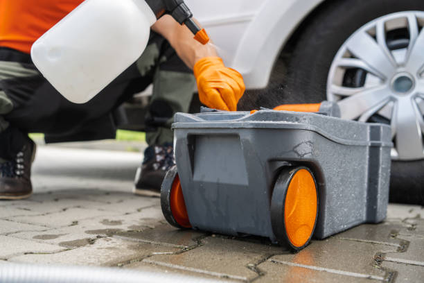 Best Sanitation services for porta potties  in Catalina, AZ